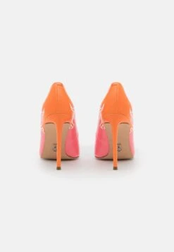 Steve Madden Vala - Hoge Hakken - Pink/Orange -Modeschoenen 3aa52b709fb14133968d9d45a7606cbc