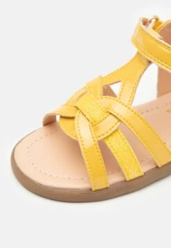 Friboo Sandalen - Yellow -Modeschoenen 3b63bc3f180f4619a75308849ff8cd55