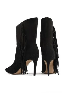 L37 Good Vibrations - Enkellaarsjes Met Hoge Hak - Black 9 L37 Good Vibrations - Enkellaarsjes Met Hoge Hak - Black -Modeschoenen 3c815aceaec04277bd724f081de0d065