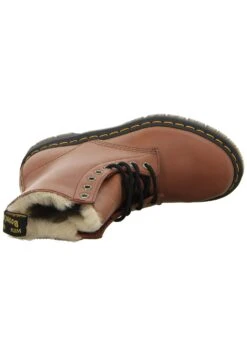 Dr. Martens Serena - Veterboots - Braun -Modeschoenen 3d9aed439caf4e7191de7f1088fe87f0
