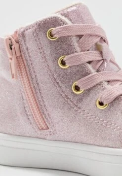 Friboo Laarzen - Lilac -Modeschoenen 3e26a7937b9545bb8c0485694441804e