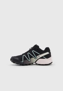 Salomon Speedcross 3 - Sneakers Laag - Black/Bleached Aqua/Silver Metallic 14 Salomon Speedcross 3 - Sneakers Laag - Black/Bleached Aqua/Silver Metallic -Modeschoenen 3fdd24bdec034e5c9d9d62a4b8f95cb4