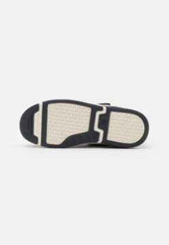 Friboo Sneakers Hoog - Dark Blue -Modeschoenen 4019d91edb2e4fc5926dd7f35a69ecd5