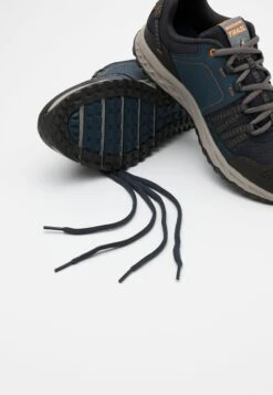 Skechers Escape Plan - Sneakers Laag - Navy/Orange 9 Skechers Escape Plan - Sneakers Laag - Navy/Orange -Modeschoenen 41ac01e063794fb38b7af41a95fc74ea