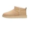 Ugg Classic Ultra Mini - Korte Laarzen - Sand