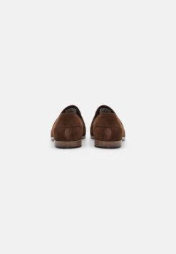 Pier One Leather - Instappers - Brown -Modeschoenen 44640368fdcb4ee09cef37ec863c872d