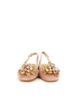 Alma En Pena Sintra - Slingback Ballerina´S - Pink -Modeschoenen 446c58f3d1074c40bf276d00882a07e1
