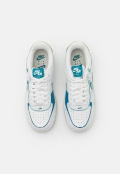 Nike Sportswear W Af1 Shadow - Sneakers Laag - Summit White/Mineral/Industrial Blue/Geode Teal/Sea Glass 11 Nike Sportswear W Af1 Shadow - Sneakers Laag - Summit White/Mineral/Industrial Blue/Geode Teal/Sea Glass -Modeschoenen 44ffcc98d6dc4bf5adffe75464458e25