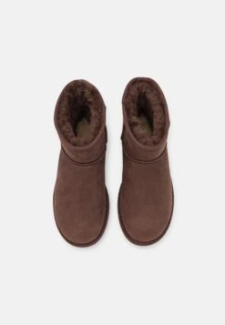 Ugg Classic Mini - Korte Laarzen - Burnt Cedar -Modeschoenen 46cae7722d4a42619ab234f047d8015e
