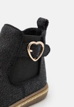 Friboo Korte Laarzen - Black -Modeschoenen 479aef6e2d0346e7bcb0456f4e766a74