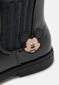 Friboo Disney Mickey Mouse - Zip-Up Booties- Korte Laarzen - Black 11 Friboo Disney Mickey Mouse - Zip-Up Booties- Korte Laarzen - Black -Modeschoenen 4853ecbea1d84498bde0fc82ca76db89