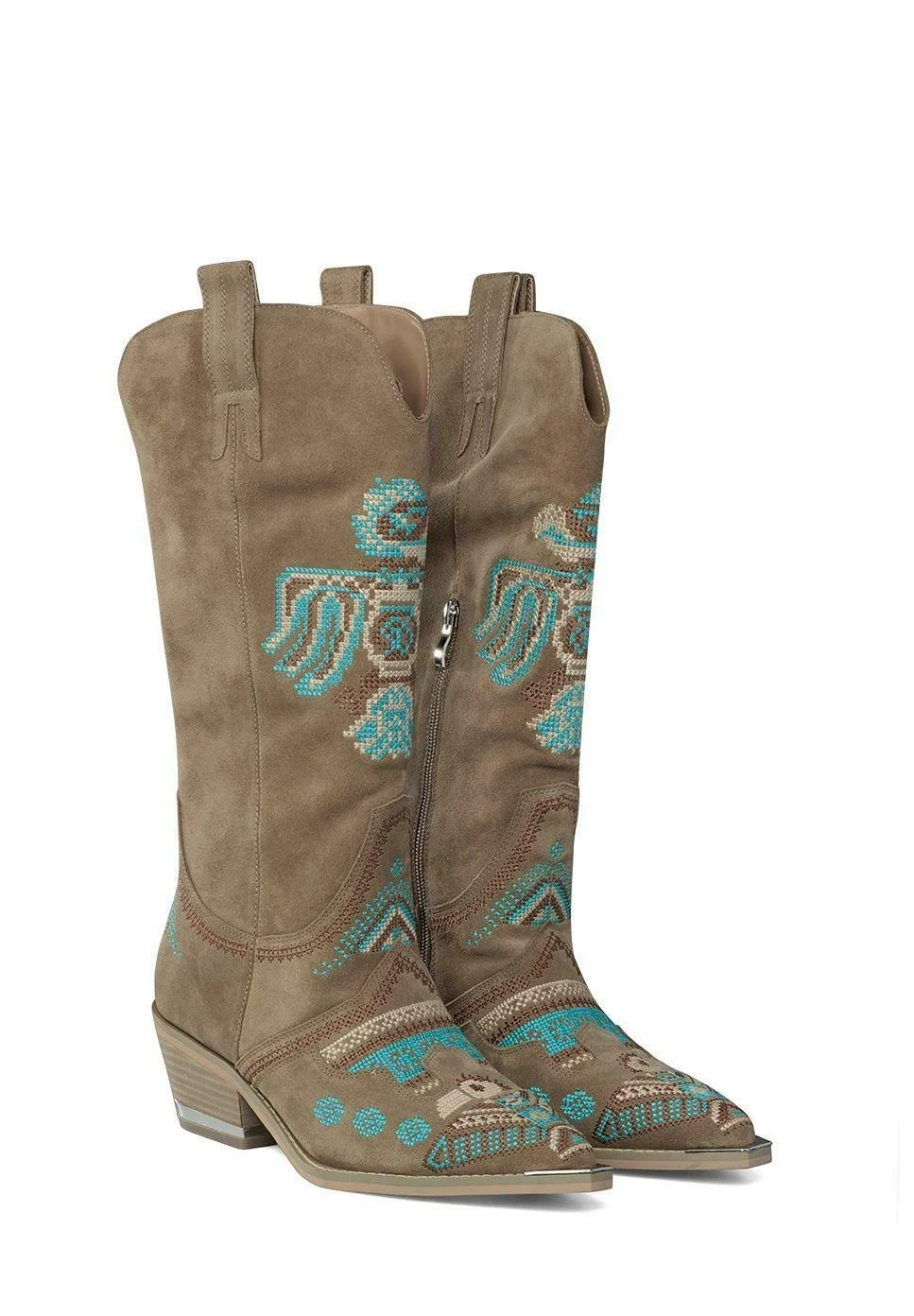 Alma En Pena Brignac - Cowboy-/Bikerlaarzen - Arena 2 Alma En Pena Brignac - Cowboy-/Bikerlaarzen - Arena - Afbeelding 2