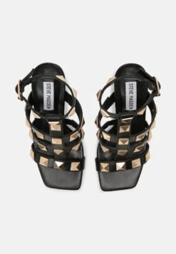 Steve Madden Capri - Sandalen - Black 12 Steve Madden Capri - Sandalen - Black -Modeschoenen 4bdb50294c774035a6bd28f137708070