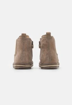 Friboo Korte Laarzen - Taupe -Modeschoenen 4bddbbacea44421c9faf4df53f747c84