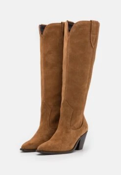 Anna Field Leather - Cowboy-/Bikerlaarzen - Cognac 8 Anna Field Leather - Cowboy-/Bikerlaarzen - Cognac -Modeschoenen 4c07a08dcb174130bf83a2f2b434367a