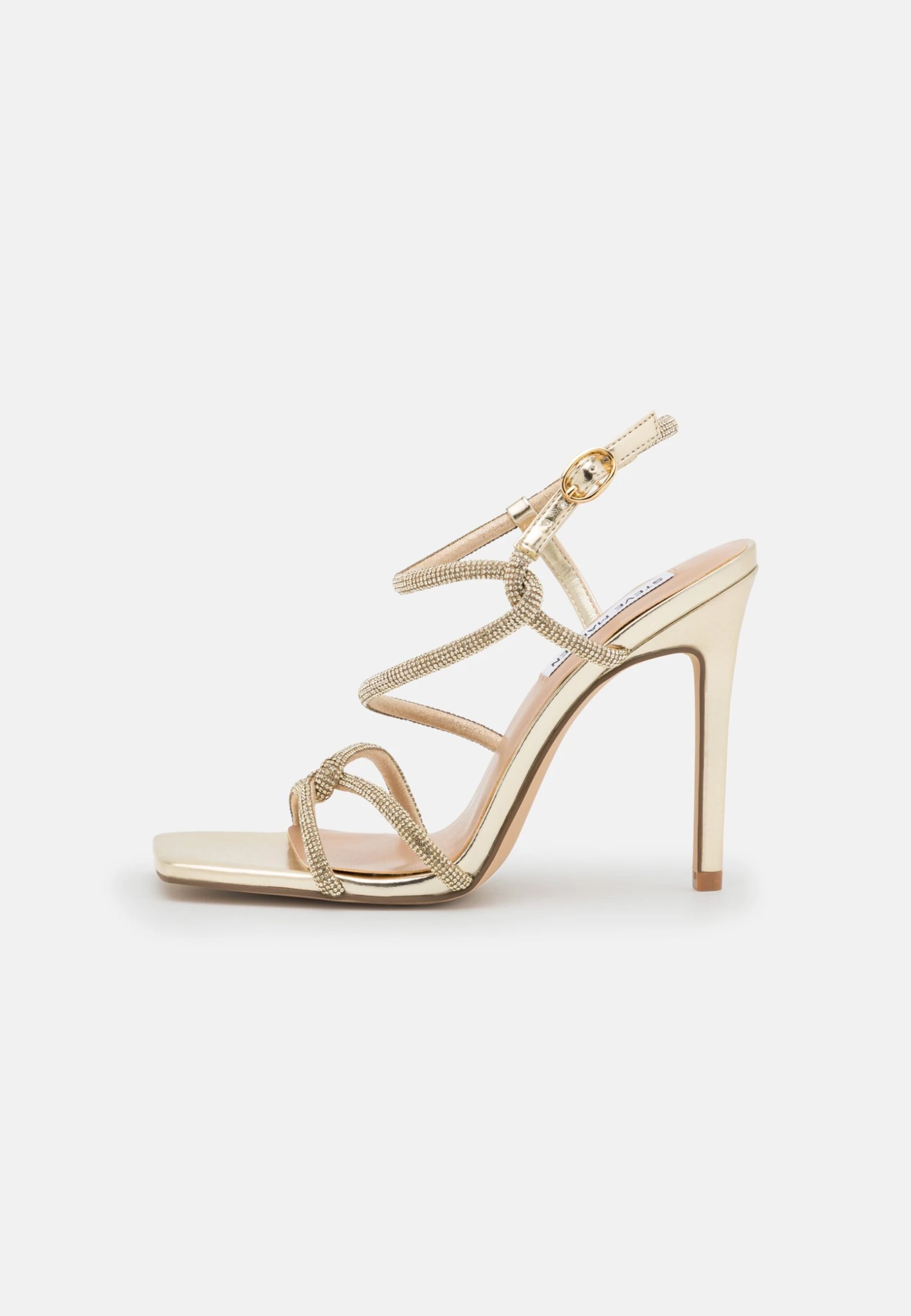 Steve Madden Implicit - Sandalen Met Hoge Hak - Gold 2 Steve Madden Implicit - Sandalen Met Hoge Hak - Gold - Afbeelding 2