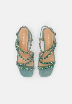 Alma En Pena Sandalen - Mint -Modeschoenen 4cc171a28f3b4b2996caa32348cad61b