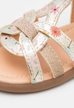 Friboo Sandalen - Gold -Modeschoenen 4df9e16d3a1f4fc0960df4382d3a574e