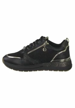 Tamaris Sneakers Laag - Black Gold