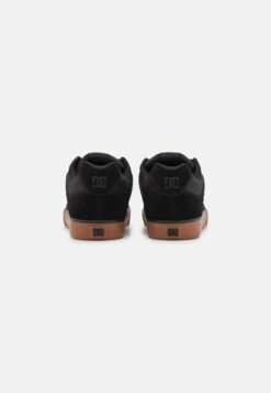 DC SHOES Pure - Sneakers Laag - Black/Gum -Modeschoenen 4f195829c617463699c29e7dcda19813