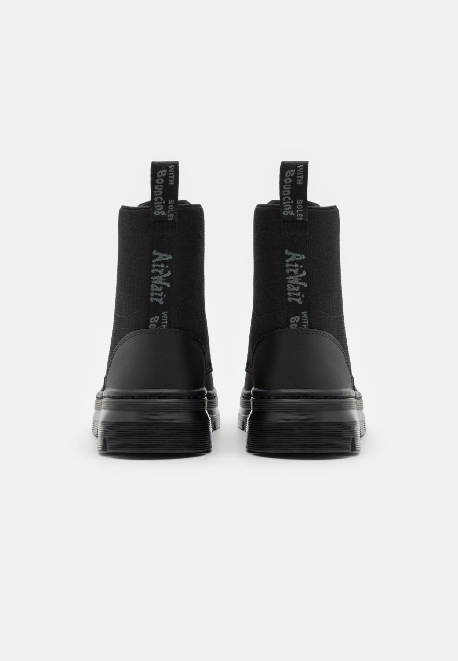 Dr. Martens Combs Ii Unisex - Veterboots - Black 3 Dr. Martens Combs Ii Unisex - Veterboots - Black - Afbeelding 3