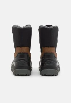 Friboo Snow Boots- Snowboots- Black/Brown -Modeschoenen 5245383992a3492f8691446c4a1ea536