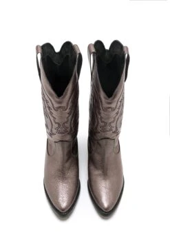 MTNG Cowboy-/Bikerlaarzen - Plomo -Modeschoenen 53b27286d5e34b198cdd14462404b043