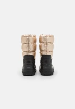 Friboo Snowboots- Gold -Modeschoenen 54921275624d4dab97732a423d3c46d5
