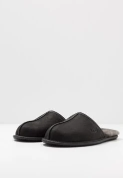 Ugg Scuff - Pantoffels - Black -Modeschoenen 55568eeb31cd4a09b39169776c6b0127
