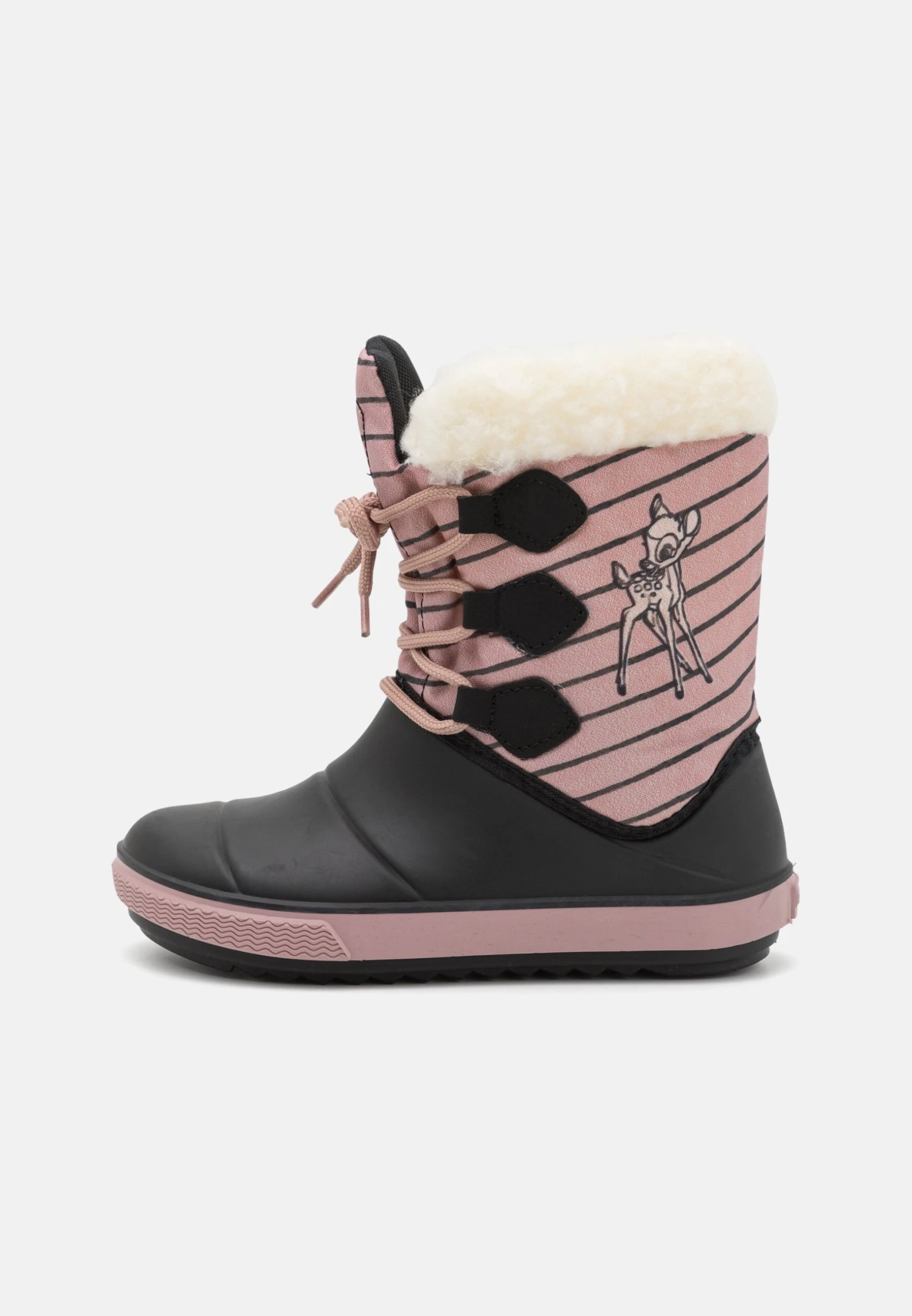Friboo Disney Bambi - Winter Boots - Snowboots- Light Pink 1 Friboo Disney Bambi - Winter Boots - Snowboots- Light Pink