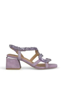 Modeschoenen 22 Alma En Pena Mile - Sandalen - Morado