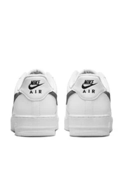 Nike Sportswear Nike Air Force 1 '07 Nddc - Sneakers Laag - White/Black-Cool Grey -Modeschoenen 580dbcd8d69d464997fa5695a7934948