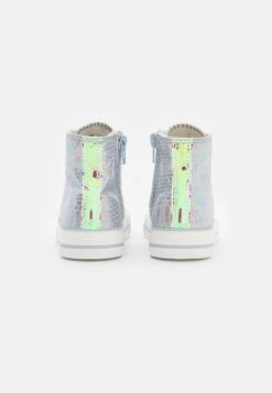 Friboo Sneakers Hoog - Light Blue 8 Friboo Sneakers Hoog - Light Blue -Modeschoenen 583b1fb0360b4b4f9b4b1cb4de5f6301