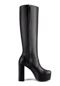 L37 Behind Closed Doors - Laarzen Met Hoge Hak - Black -Modeschoenen 59c3be0dc2e54f68b72f3e612548ce02