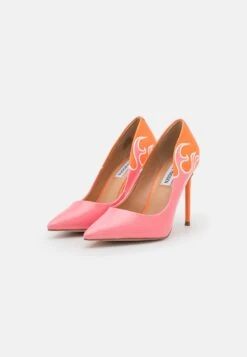 Steve Madden Vala - Hoge Hakken - Pink/Orange -Modeschoenen 59d28b1678244ee39ed26f7c7846953a