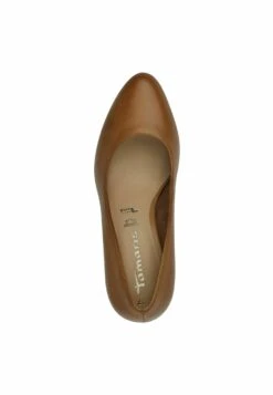 Tamaris Klassieke Pumps - Camel 10 Tamaris Klassieke Pumps - Camel -Modeschoenen 5bb63f60615843c0a3b3638ca8e95b23