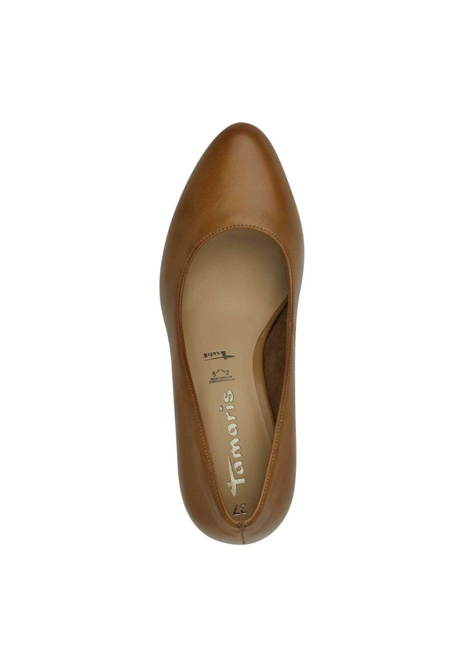 Tamaris Klassieke Pumps - Camel 4 Tamaris Klassieke Pumps - Camel - Afbeelding 4