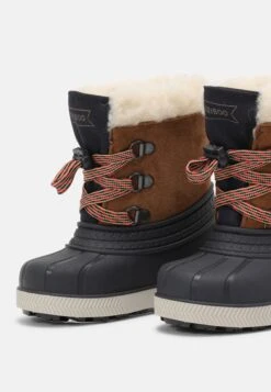 Friboo Leather Unisex - Snowboots- Cognac 11 Friboo Leather Unisex - Snowboots- Cognac -Modeschoenen 5c7b688527b34522900df05f24ab90a4