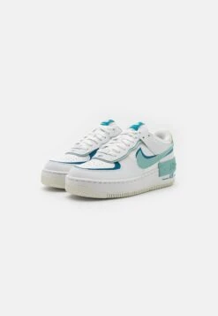 Nike Sportswear W Af1 Shadow - Sneakers Laag - Summit White/Mineral/Industrial Blue/Geode Teal/Sea Glass 8 Nike Sportswear W Af1 Shadow - Sneakers Laag - Summit White/Mineral/Industrial Blue/Geode Teal/Sea Glass -Modeschoenen 5e8e63b722ff4eee89fa2bfd6b9cff06