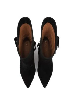 L37 Good Vibrations - Enkellaarsjes Met Hoge Hak - Black 8 L37 Good Vibrations - Enkellaarsjes Met Hoge Hak - Black -Modeschoenen 5efe2fb7079143c881f5b770f5f115b3