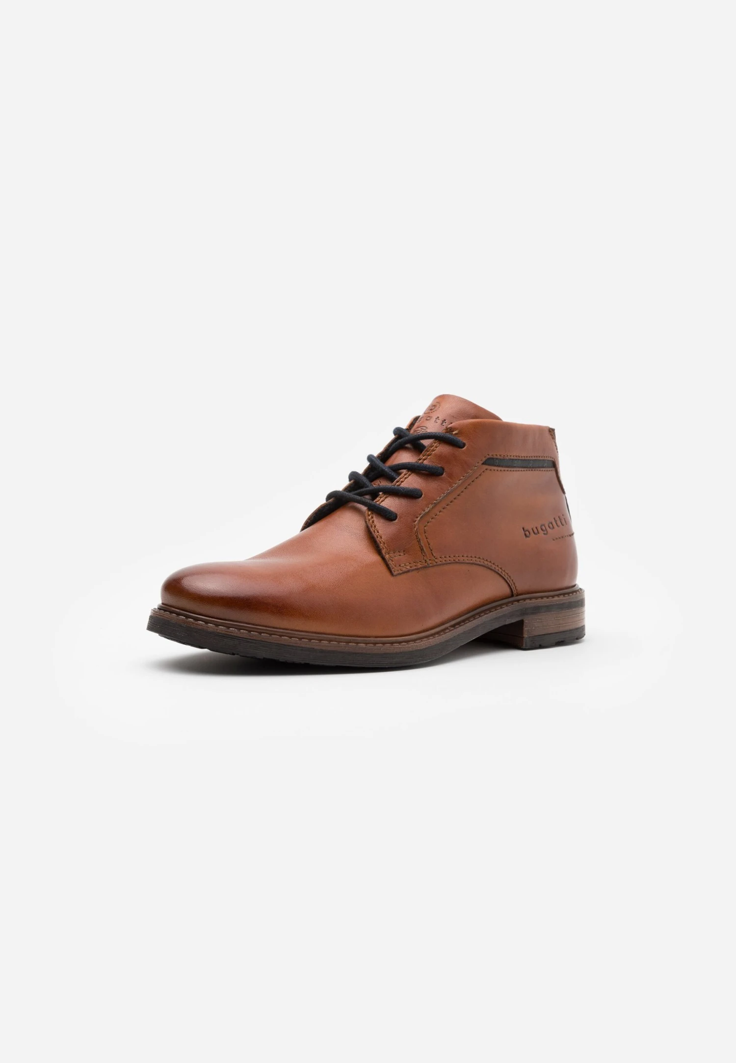 Bugatti Marcello Evo - Veterboots - Cognac 2 Bugatti Marcello Evo - Veterboots - Cognac - Afbeelding 2