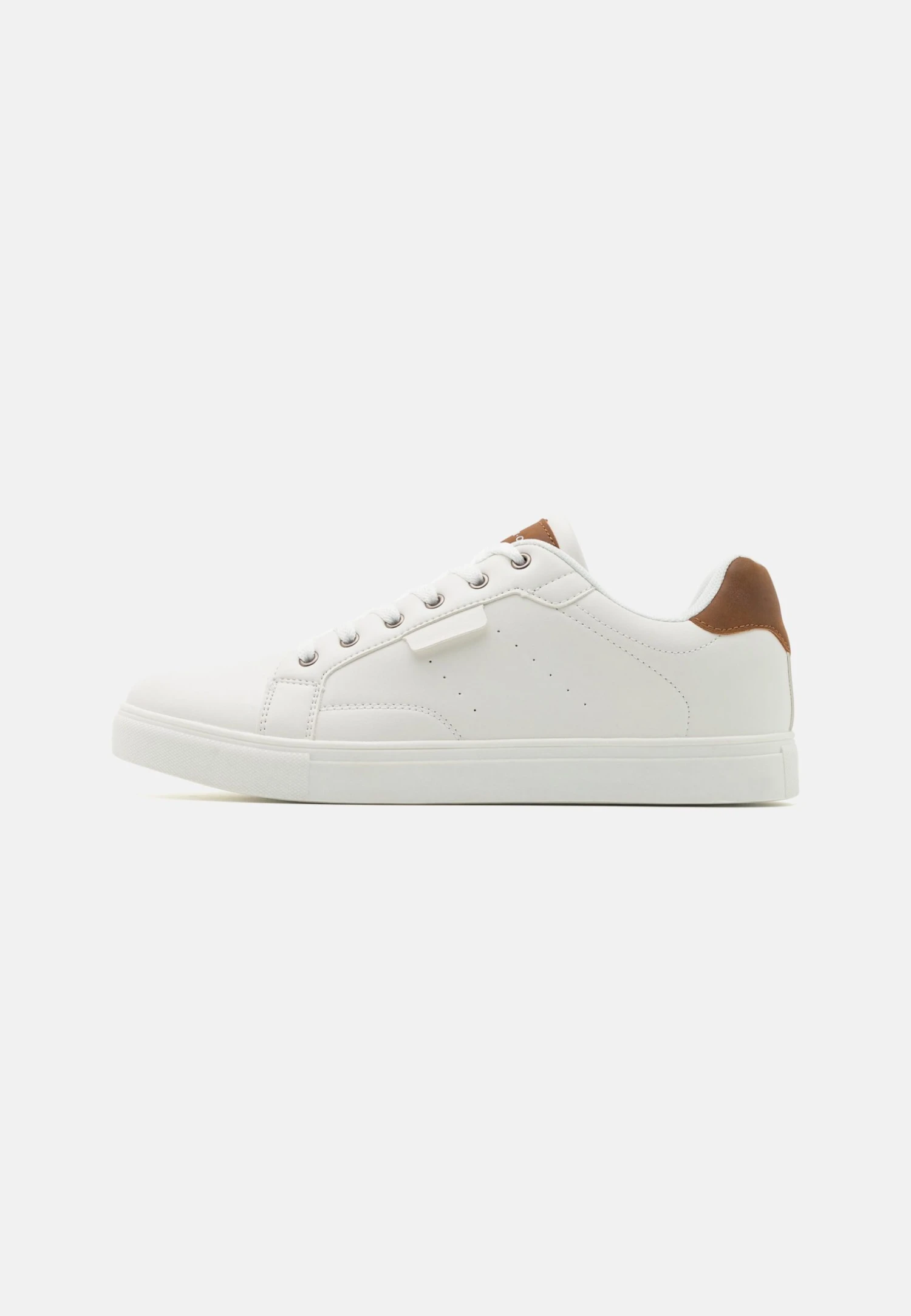 Pier One Sneakers Laag - White 1 Pier One Sneakers Laag - White