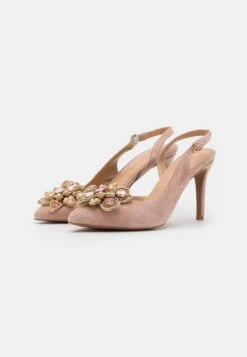 Alma En Pena Klassieke Pumps - Old Pink -Modeschoenen 61db52af8e6f4b92b09a3bfcd966a5ed