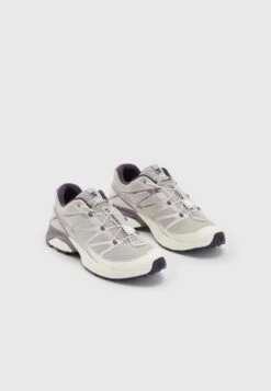 Salomon Xt-Pathway Unisex - Sneakers Laag - Ashes Of Roses/Moonscape/Vanilla Ice