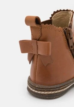 Friboo Leather - Korte Laarzen - Cognac 11 Friboo Leather - Korte Laarzen - Cognac -Modeschoenen 6387cb2220be424cb7d5bb434b397b54