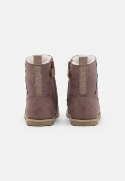 Friboo Korte Laarzen - Mauve 8 Friboo Korte Laarzen - Mauve -Modeschoenen 6398ab44cbaf428caaa5481d8b44afbf
