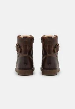 Pier One Leather - Veterboots - Brown 8 Pier One Leather - Veterboots - Brown -Modeschoenen 6656603219ed435fb3ff55c81480f2bf
