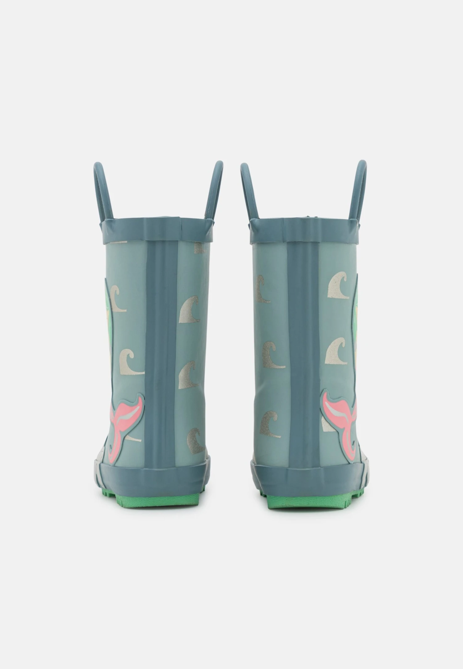 Friboo Regenlaarzen - Blue 3 Friboo Regenlaarzen - Blue - Afbeelding 3