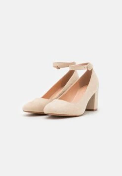 Klassieke Pumps - Taupe 8 Klassieke Pumps - Taupe -Modeschoenen 668be0fbae4c4f649b29f1a3b86745f8