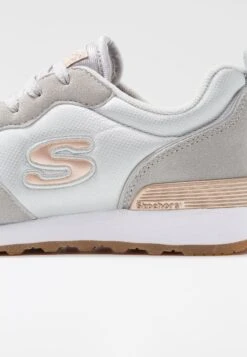Skechers Sneakers Laag - Light Grey -Modeschoenen 66b283fd9d794f3f967381d2ab538acd